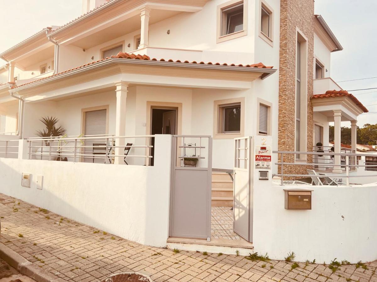 ナザレ Casa Do Guilhimヴィラ エクステリア 写真